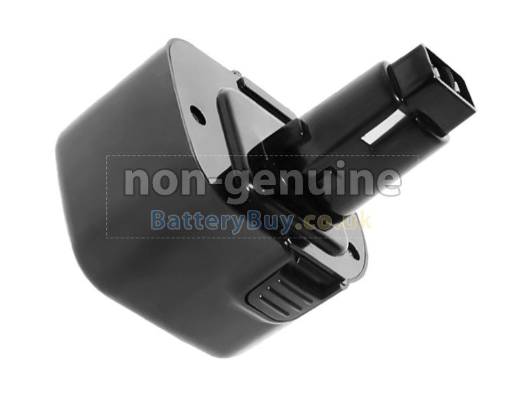 replacement battery for Black Decker CD431K