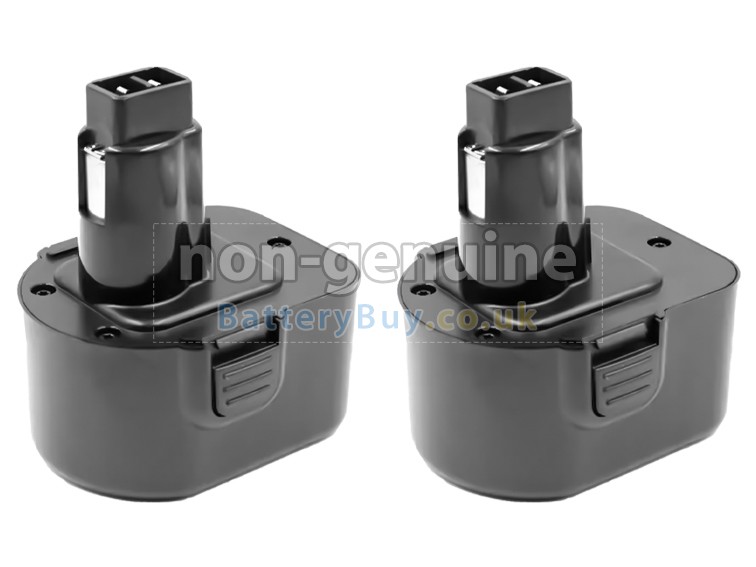 replacement battery for Black Decker CD431K