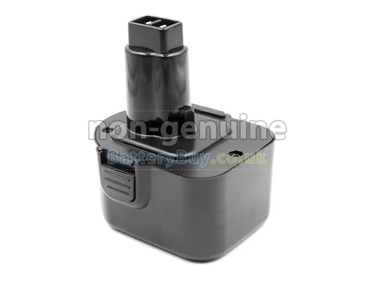 replacement battery for Black Decker CD431K