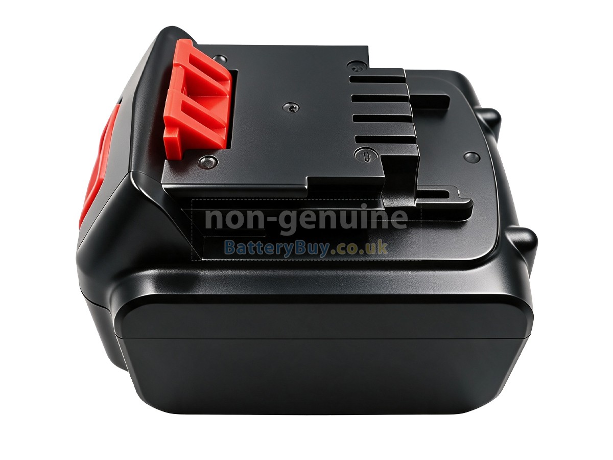 Replacement Battery for Black Decker ASL146