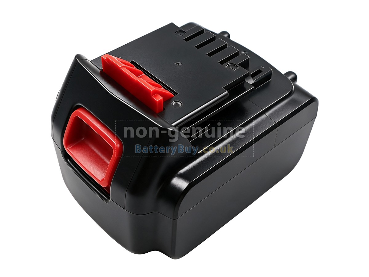 Replacement Battery for Black Decker ASL146