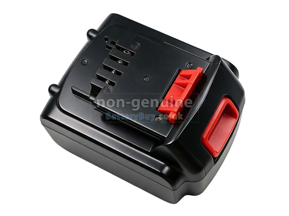 Replacement Battery for Black Decker ASL146
