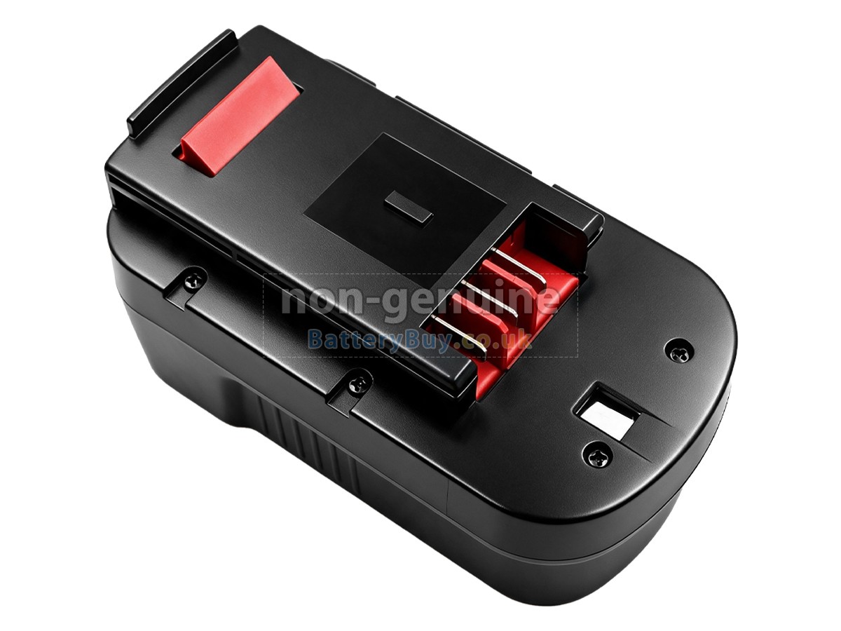 Replacement Battery for Black Decker 18V A1718