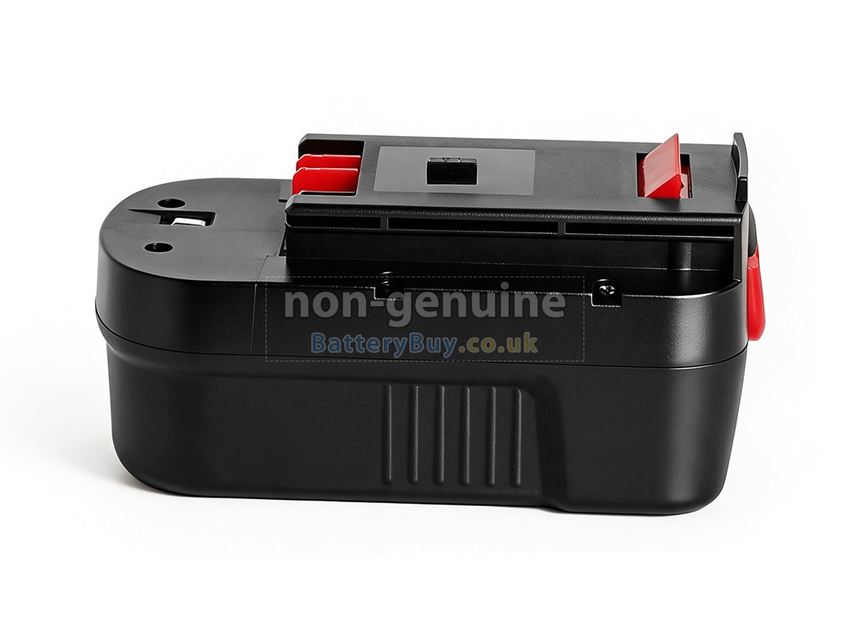 Replacement Battery for Black Decker 18V A1718