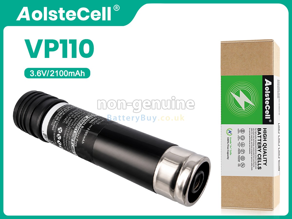 Replacement Battery for Black Decker 151995-03