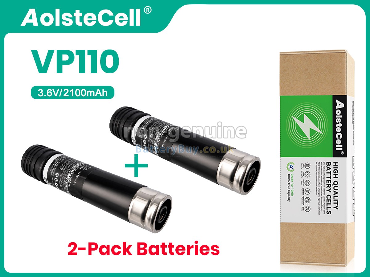 Replacement Battery for Black Decker 151995-03