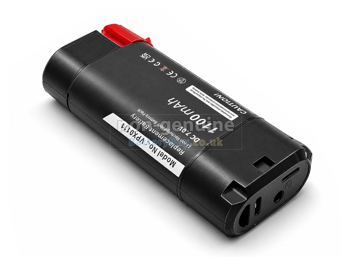 Replacement Battery for Black Decker 7V-VPX0111