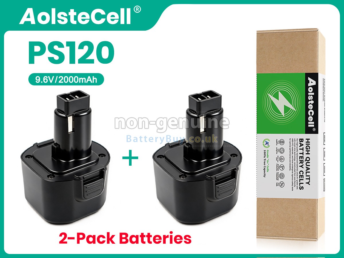 Replacement Battery for Black Decker 246536