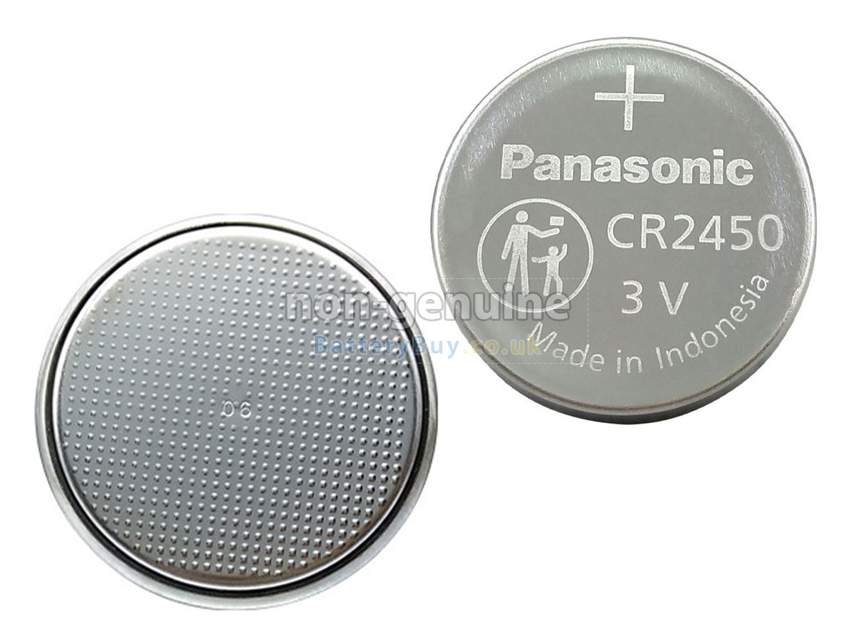 replacement battery for BMW CR2450