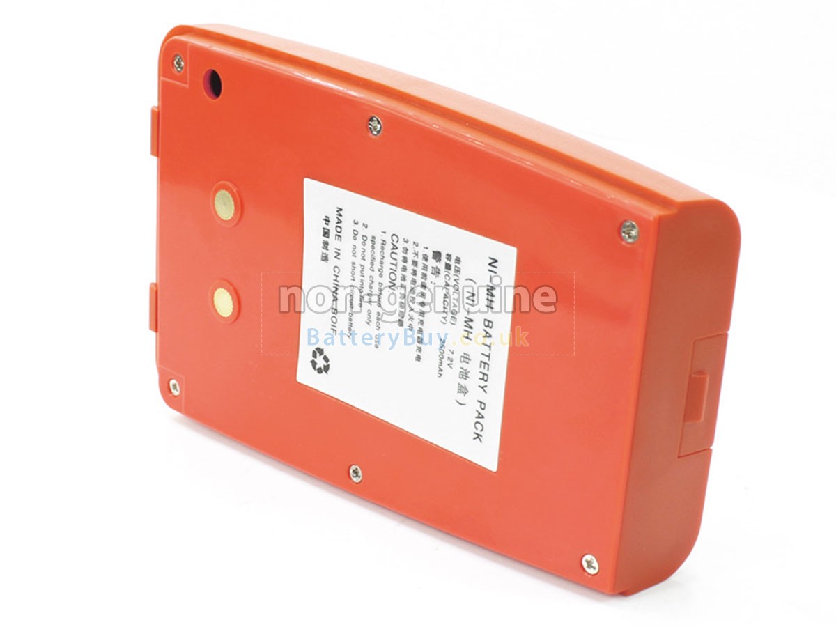 replacement battery for BOIF BTS6082C
