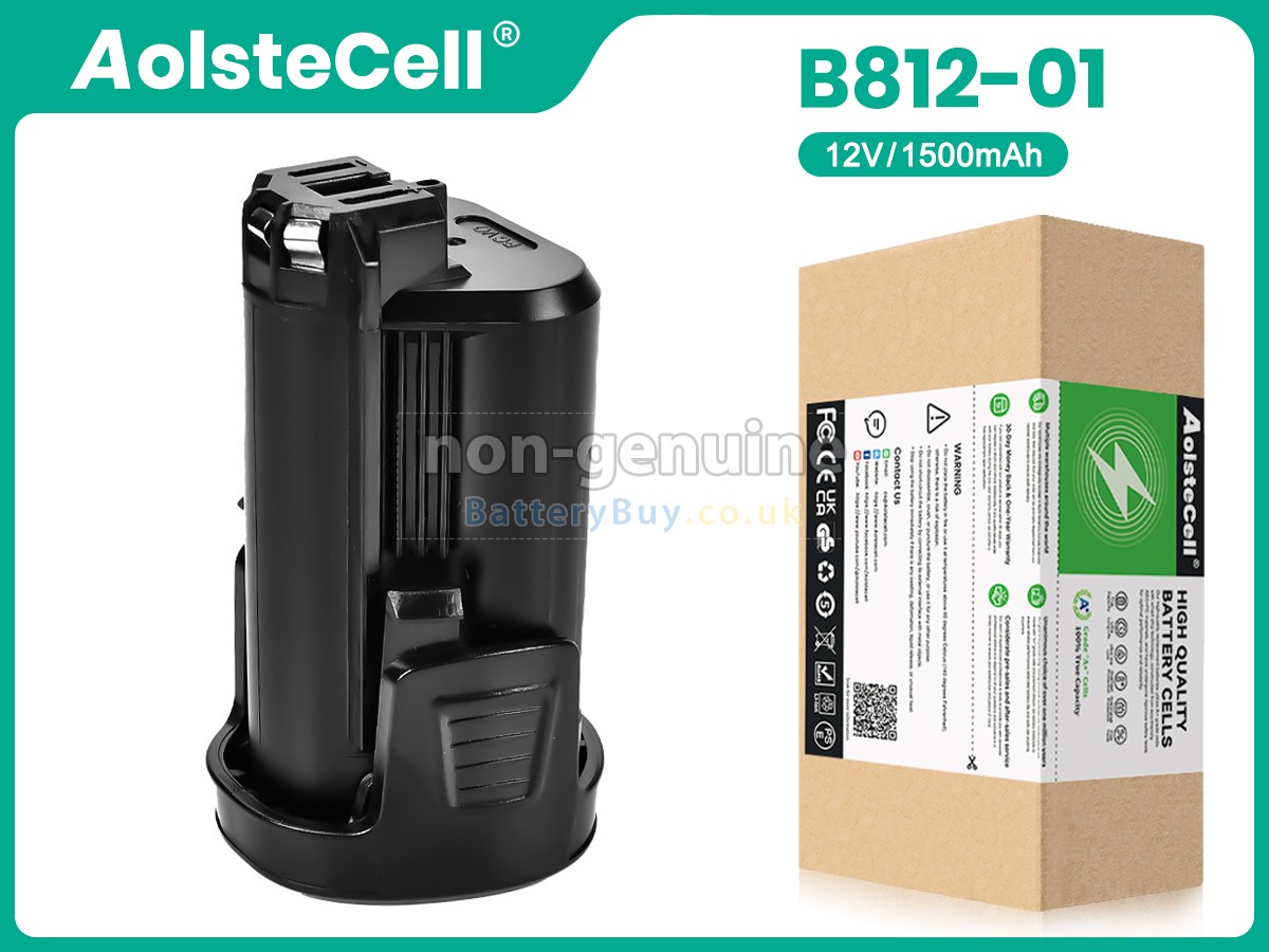 replacement battery for Bosch D70745