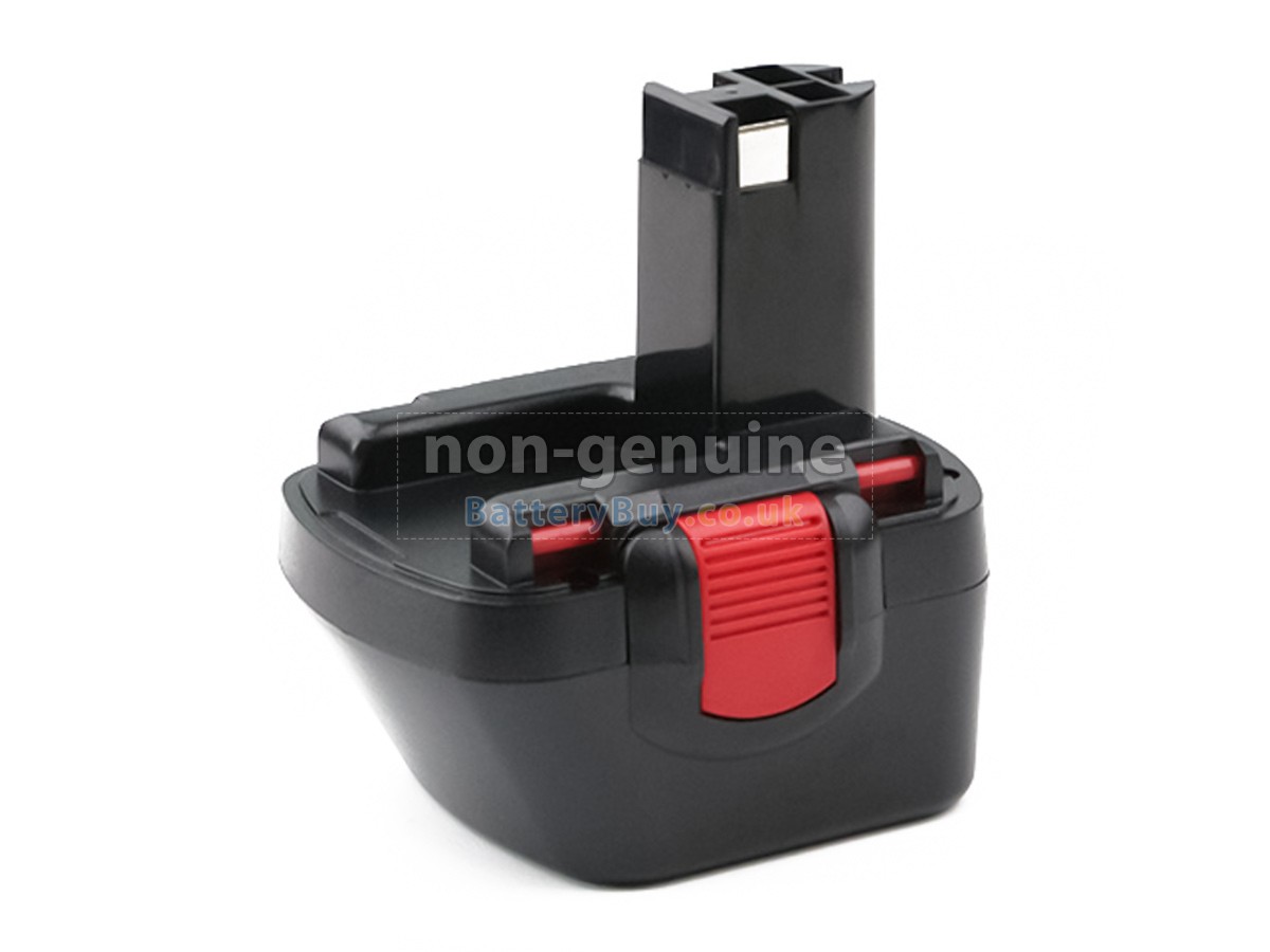 replacement battery for Bosch PSR 12