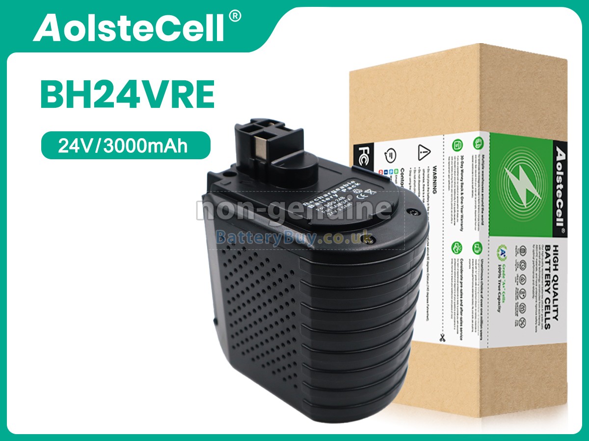 replacement battery for Bosch 11225VSRH