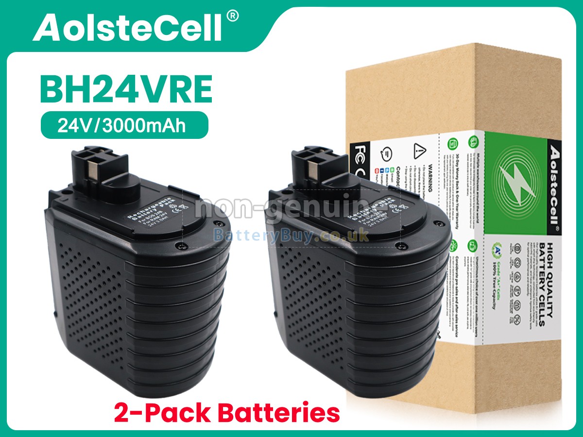 replacement battery for Bosch 11225VSRH