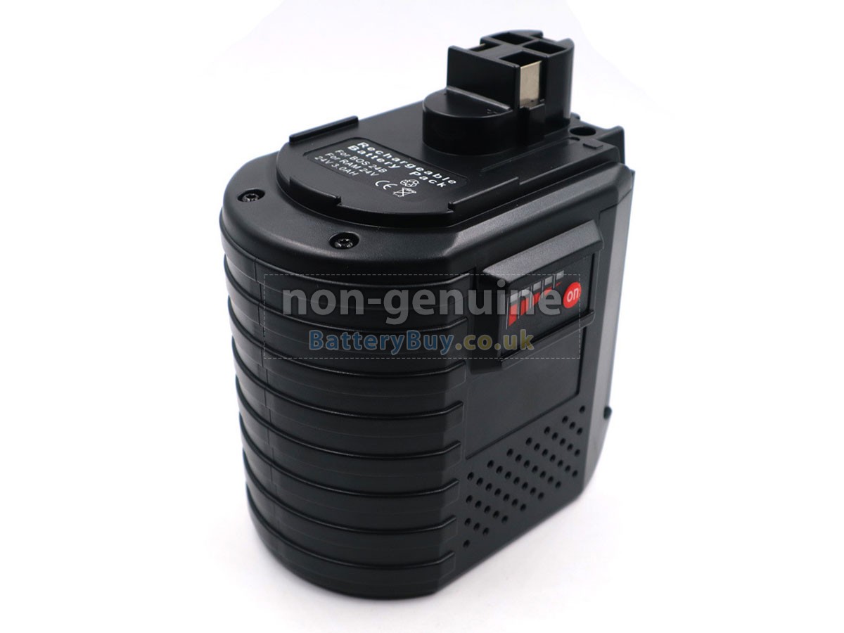 replacement battery for Bosch 11225VSRH