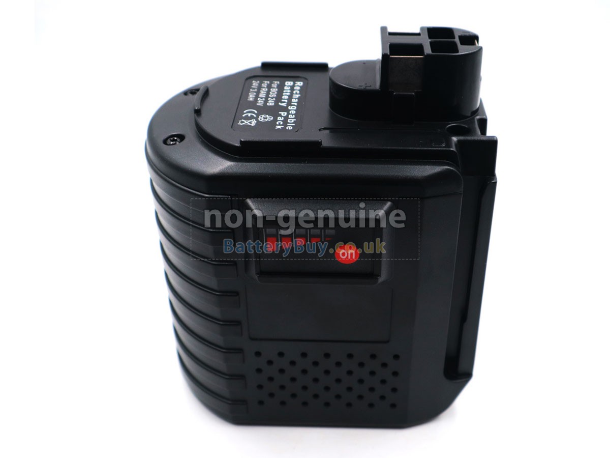 replacement battery for Bosch 11225VSRH