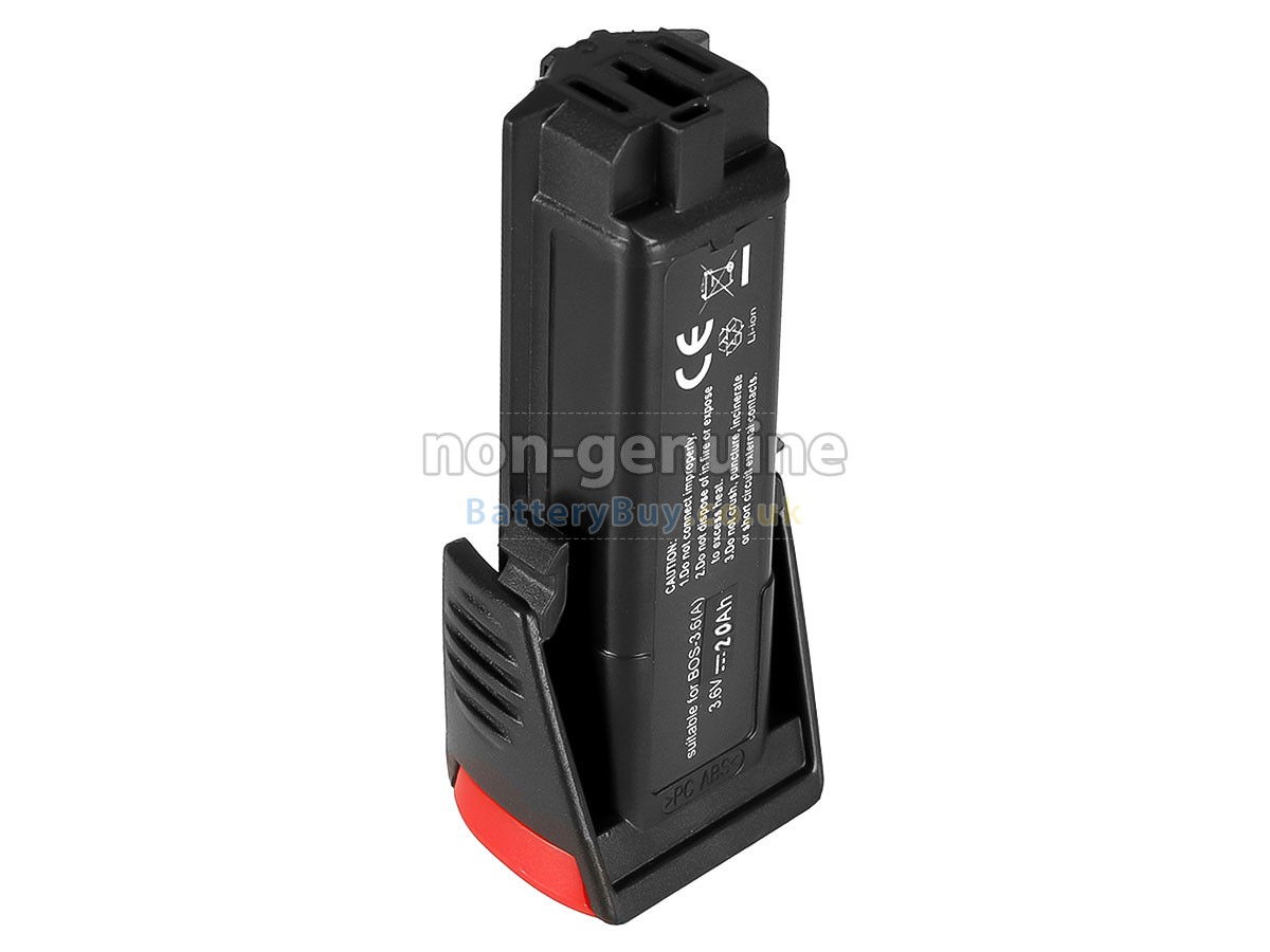 replacement battery for Bosch 2273