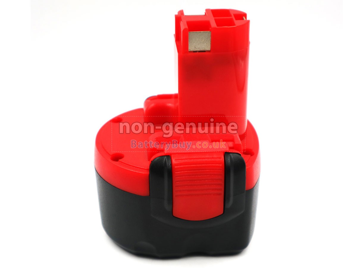 replacement battery for Bosch GSR 9.6-1