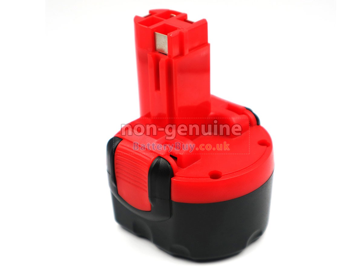 replacement battery for Bosch GSR 9.6-1