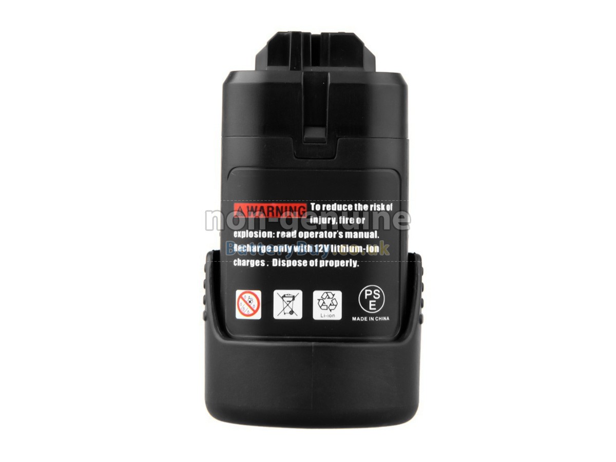replacement battery for Bosch D70745