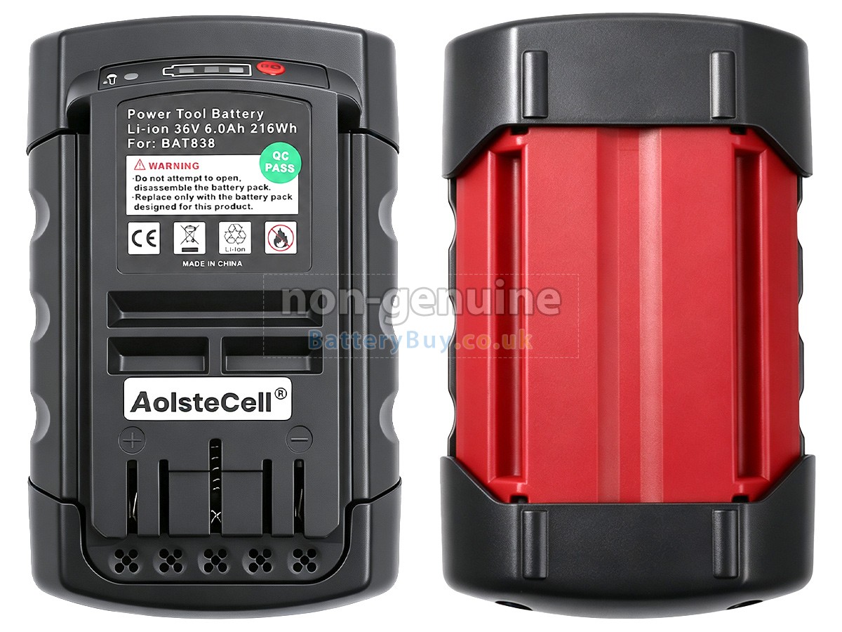 Replacement Battery for Bosch 11536C-2