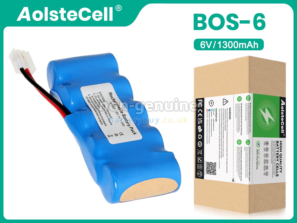 Replacement Battery for Bosch BD5000