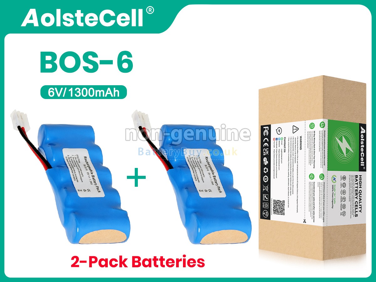 Replacement Battery for Bosch BD5000