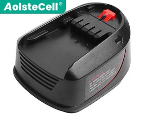 Bosch PDR 18 LI replacement battery