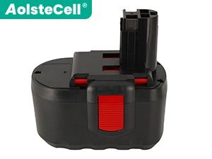 Bosch 2607335447 replacement battery