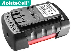 Bosch 2607336108 replacement battery