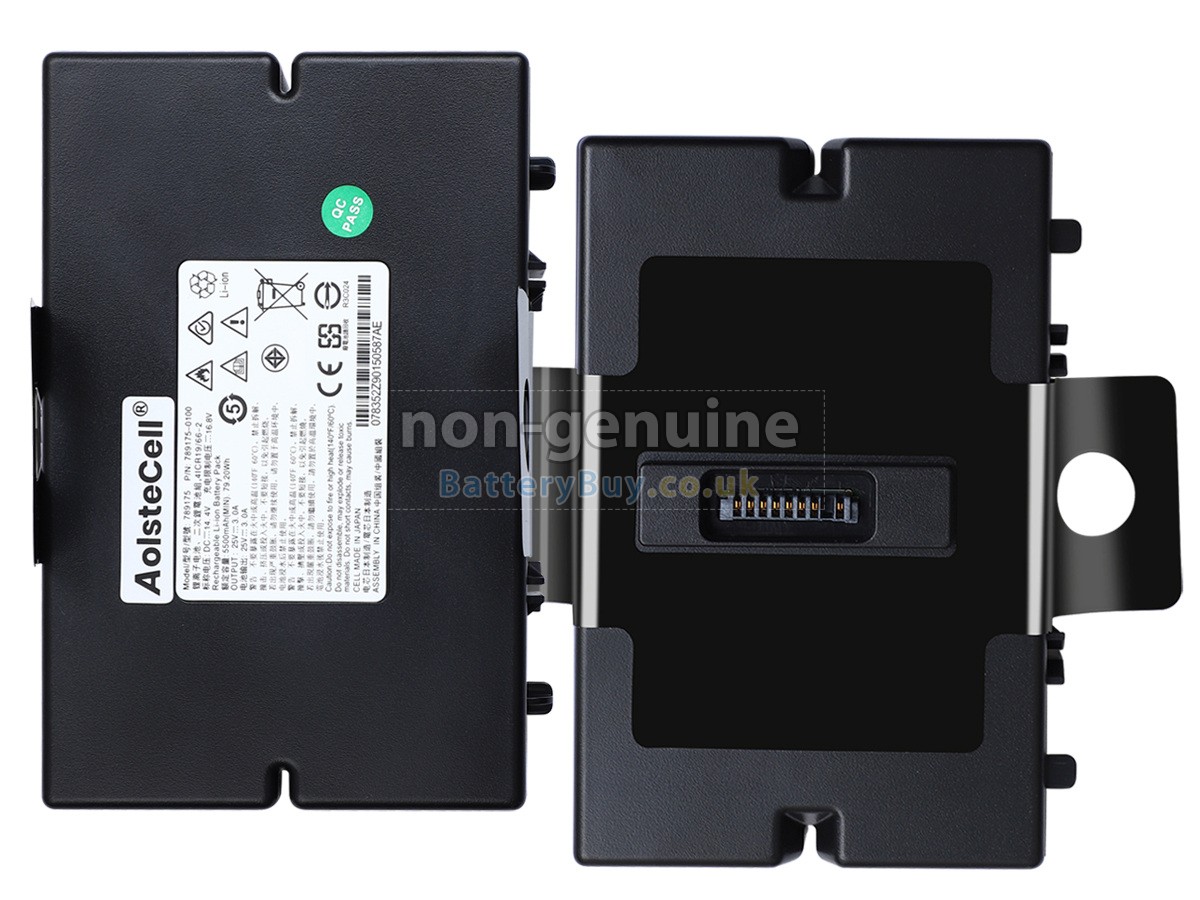 replacement battery for Bose S1 PRO