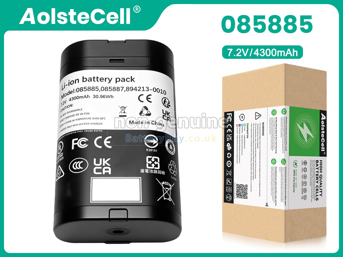 Replacement Battery for Bose 085887