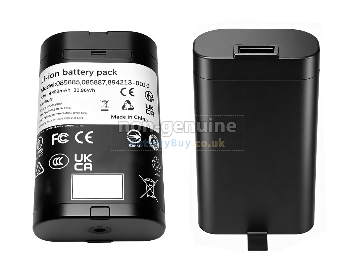 Replacement Battery for Bose 085887