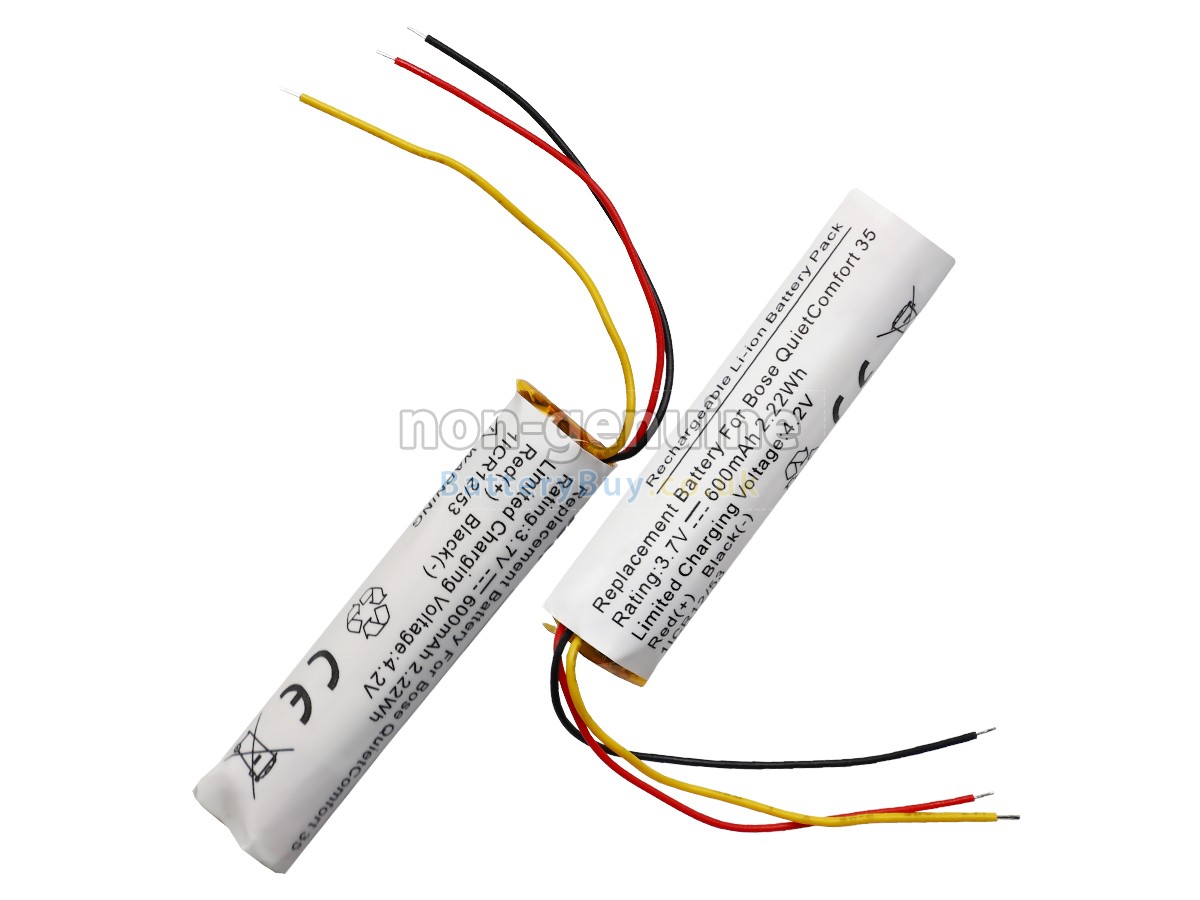 replacement battery for Bose AHB110520CPS-02