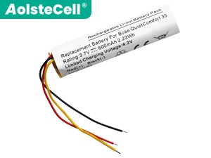 Bose QC45 replacement battery