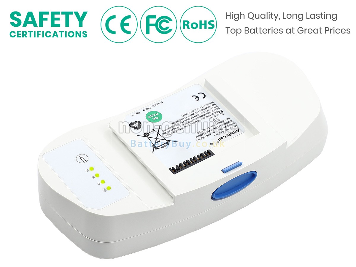 replacement battery for CAIRE BT034-1