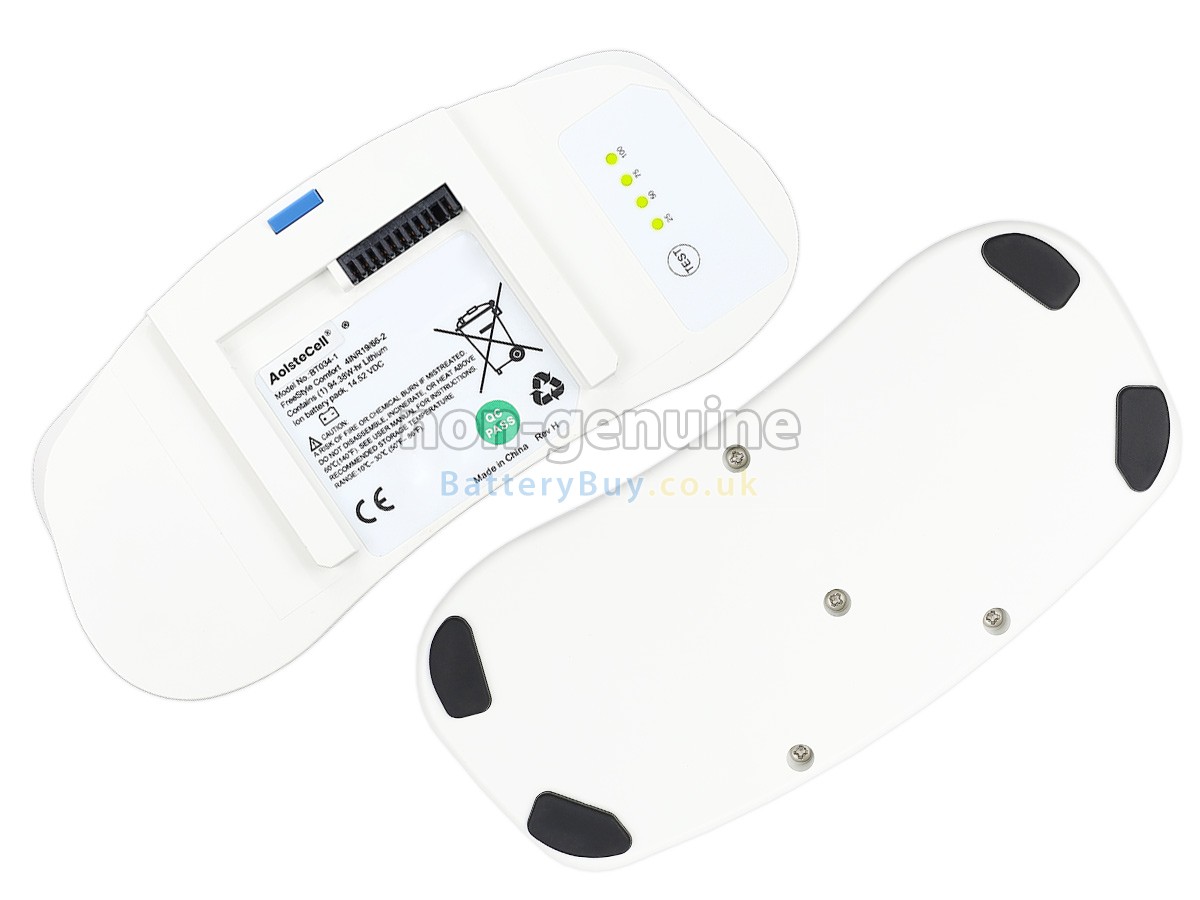 replacement battery for CAIRE BT034-1