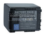 Canon iVIS HF G21 replacement battery
