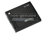 Canon CB-2LF replacement battery