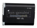 Canon NB-12L replacement battery