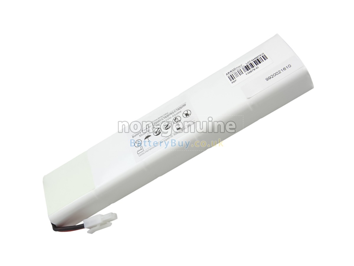 replacement battery for CardiAid CT0207RF