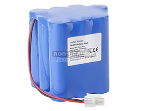 Cardioline Unipower B11239 replacement battery