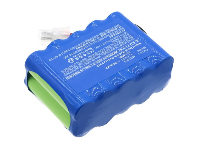 Cardioline MR1200 battery