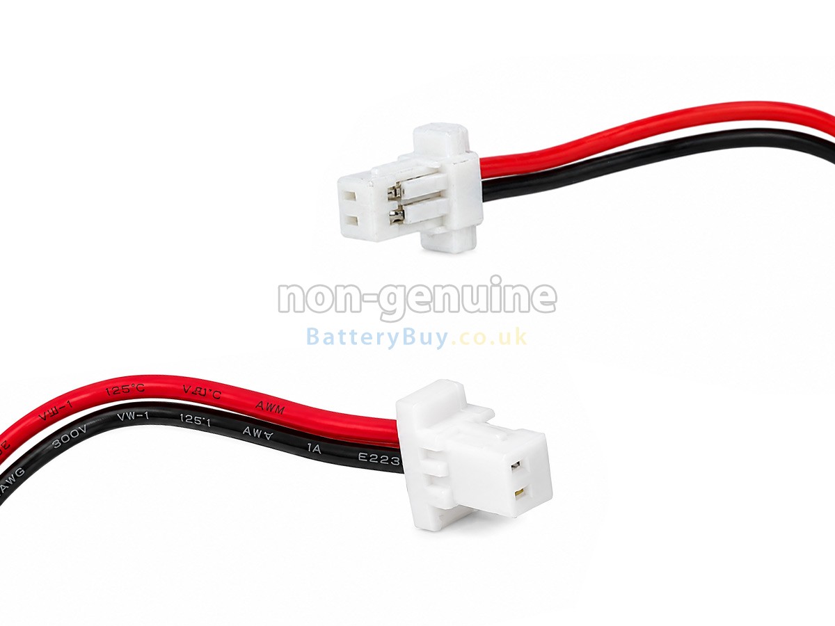 Replacement Battery for Cardo BAT00003