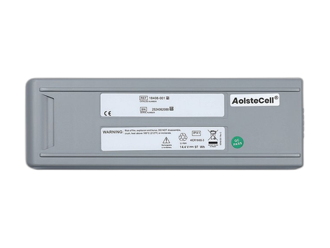 Carefusion 19444-001 battery