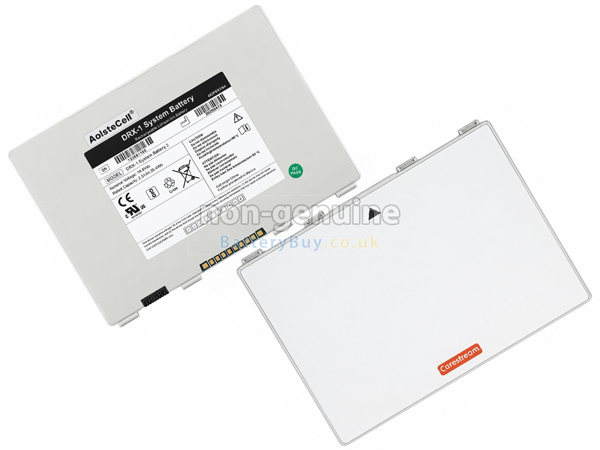 Replacement Battery for Carestream SP6H7200B
