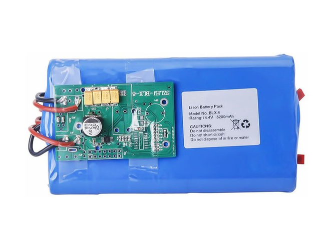 Carestream BLX-8 battery