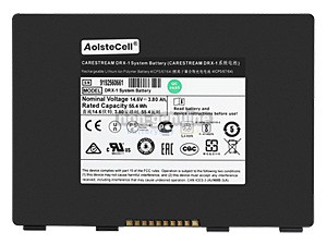 Carestream DRX-1 replacement battery