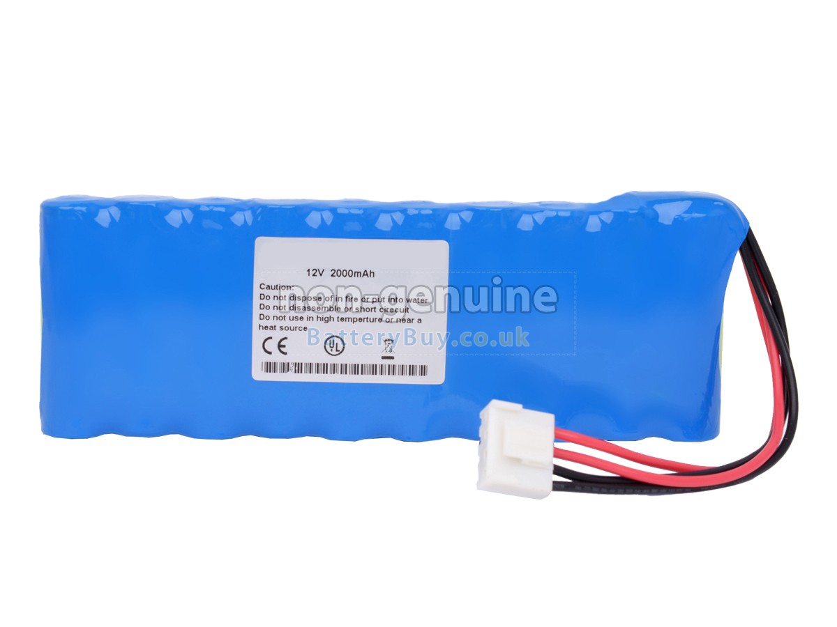 replacement battery for Carewell HX-AA-12-1500