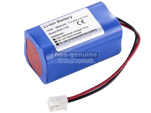 Carewell ECG-1103 replacement battery